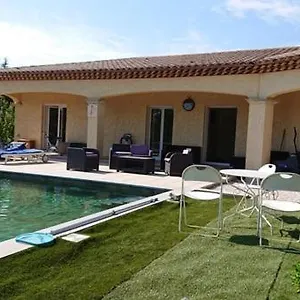 Bed & Breakfast Les Marmottes, Le Luc