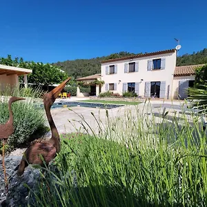  Frühstückspension Tropez D'hotes