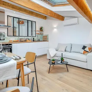  Aparthotel Les Nids De La Diane - Appart'conforts