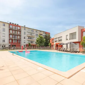 Aparthotel Appart'city Confort Toulouse Aeroport ***