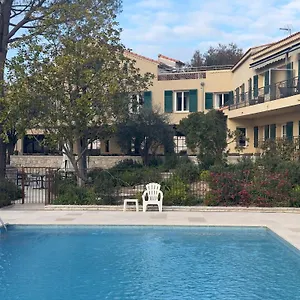 Hotel Du Redier - Logis, Colomars
