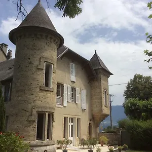 Bed & Breakfast Domaine Du Valromey ***